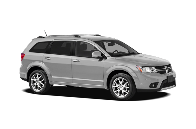 2011 Dodge Journey