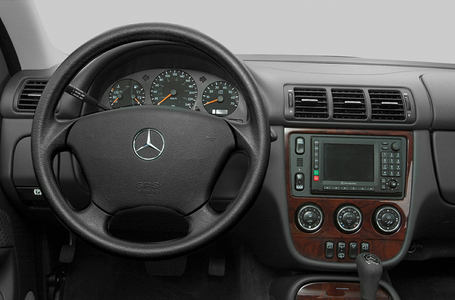 02 Mercedes Benz M Class Specs Price Mpg Reviews Cars Com