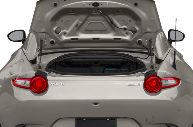 2023 Mazda MX-5 Miata RF