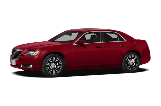 2012 Chrysler 300