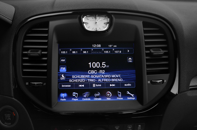 2012 Chrysler 300
