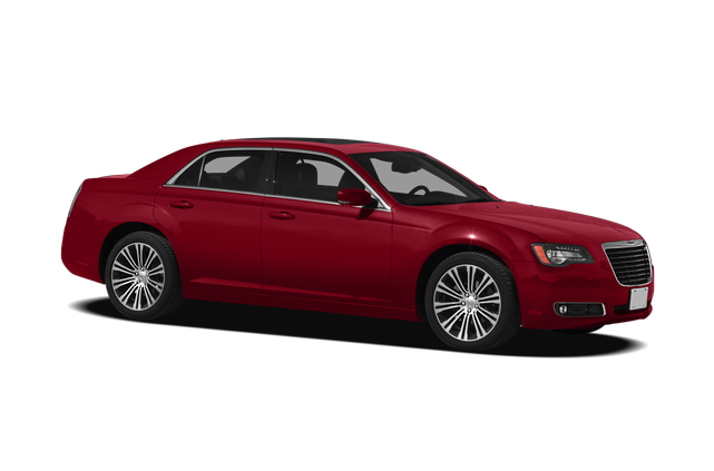 2012 Chrysler 300