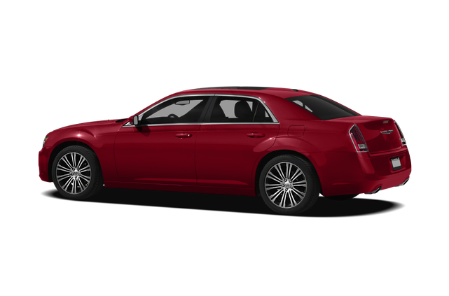2012 Chrysler 300
