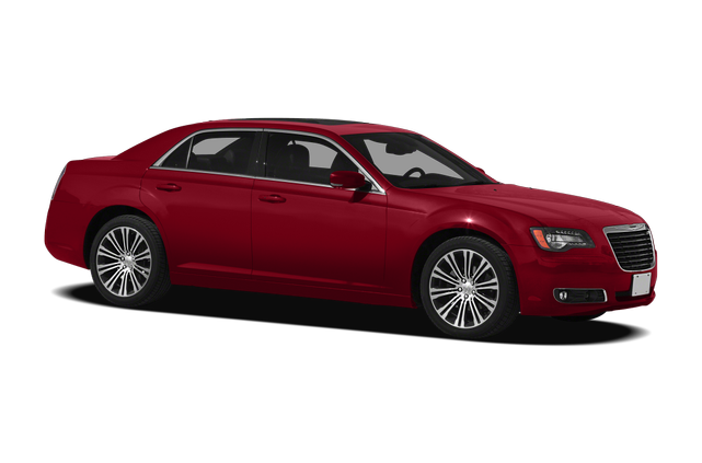 2012 Chrysler 300