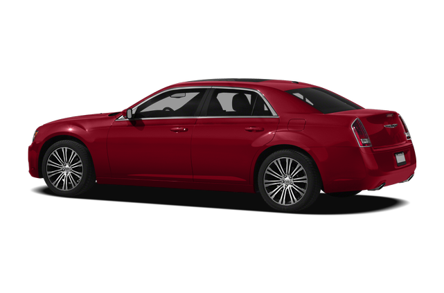 2012 Chrysler 300