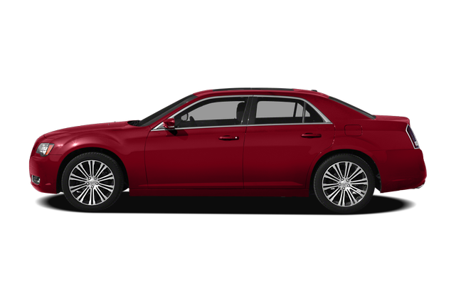 2012 Chrysler 300