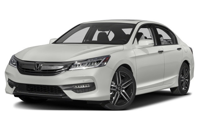 2016 Honda Accord Trim Levels And Configurations