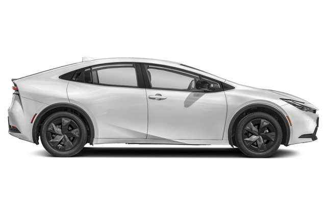 2024 Toyota Prius
