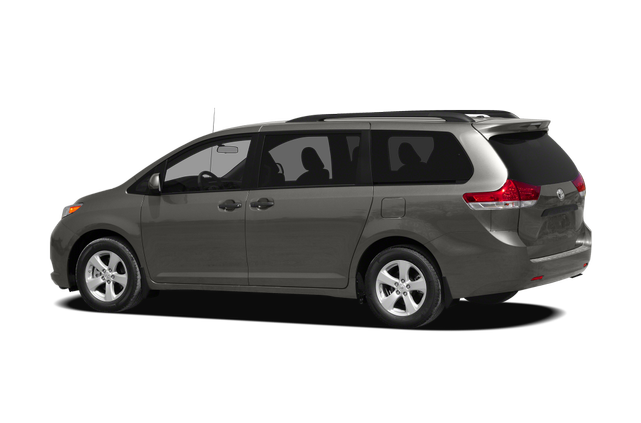 2011 Toyota Sienna