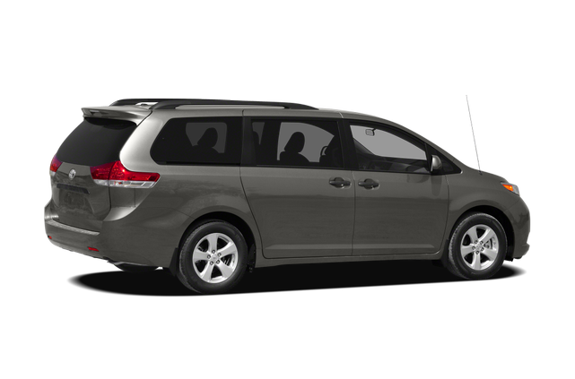 2011 Toyota Sienna
