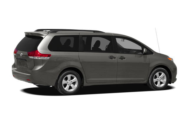 2011 Toyota Sienna