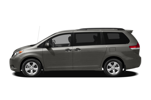 2011 Toyota Sienna