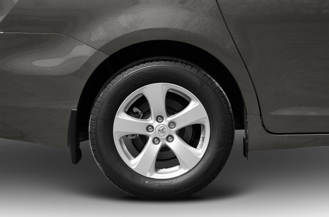 2011 Toyota Sienna