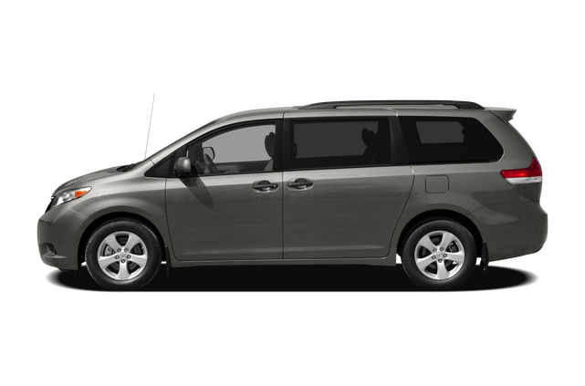 2011 Toyota Sienna
