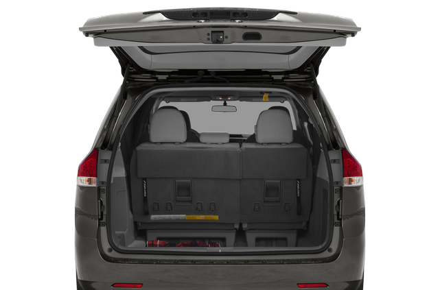 2011 Toyota Sienna
