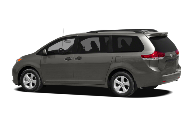 2011 Toyota Sienna