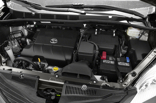 2011 Toyota Sienna