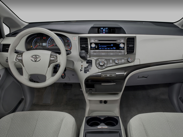 2011 Toyota Sienna