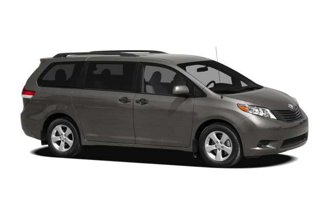 2011 Toyota Sienna