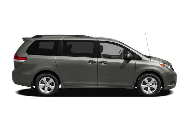 2011 Toyota Sienna