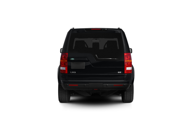 2009 Land Rover LR3