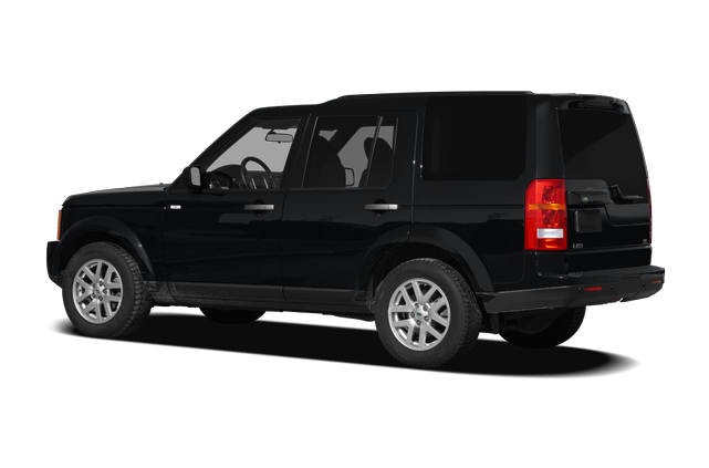 2009 Land Rover LR3 Price, Value, Ratings & Reviews