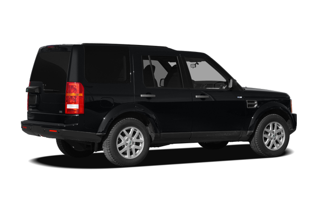 2009 Land Rover LR3
