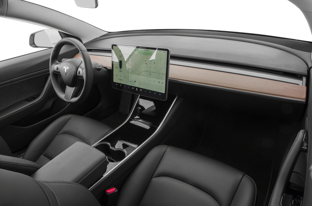 2020 Tesla Model 3 Specs, Price, MPG & Reviews