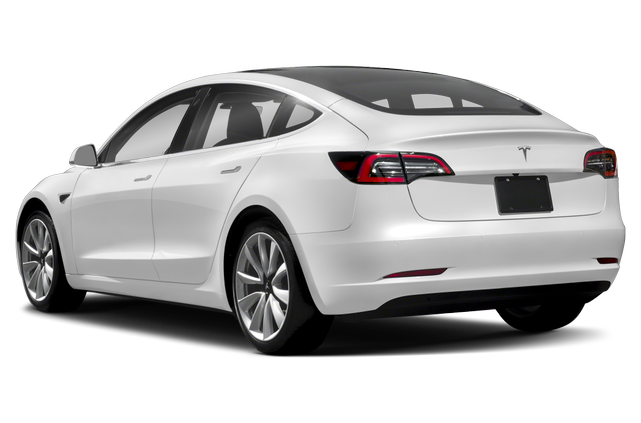 2020 Tesla Model 3 Pictures