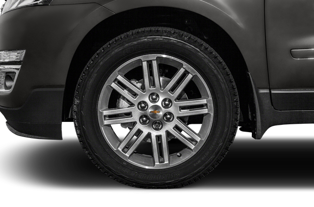 2014 Chevrolet Traverse