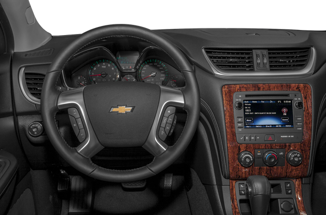 2014 Chevrolet Traverse