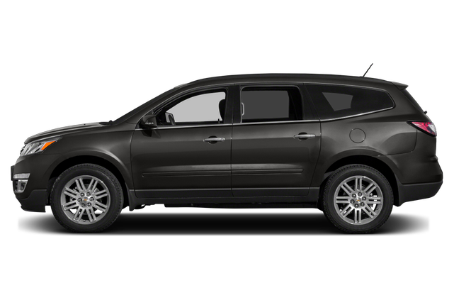 2014 Chevrolet Traverse
