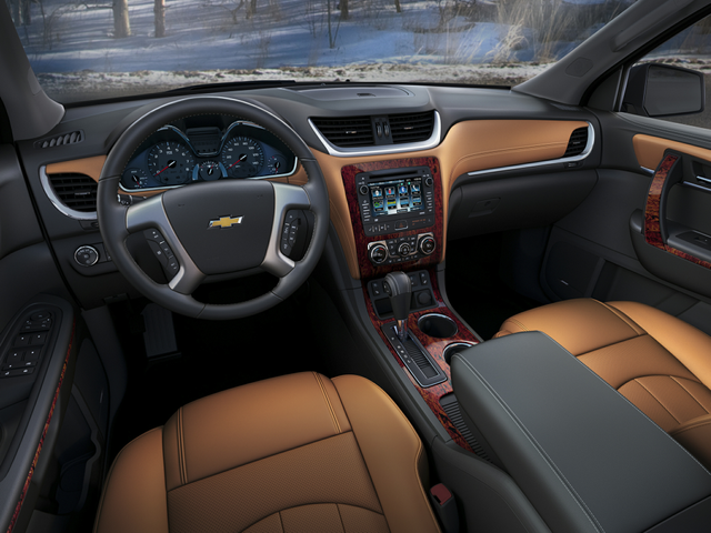 2014 Chevrolet Traverse