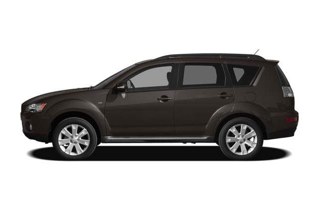 2012 Mitsubishi Outlander