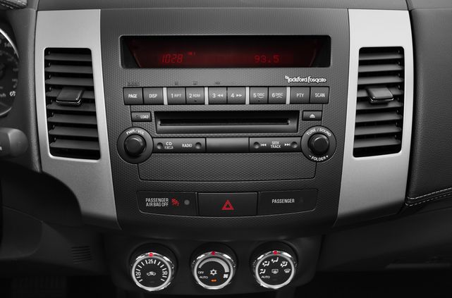 2012 Mitsubishi Outlander