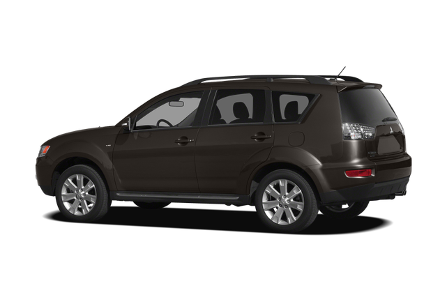 2012 Mitsubishi Outlander
