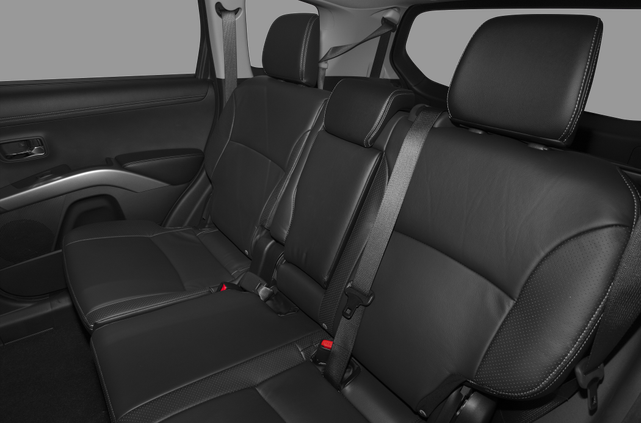 2012 Mitsubishi Outlander