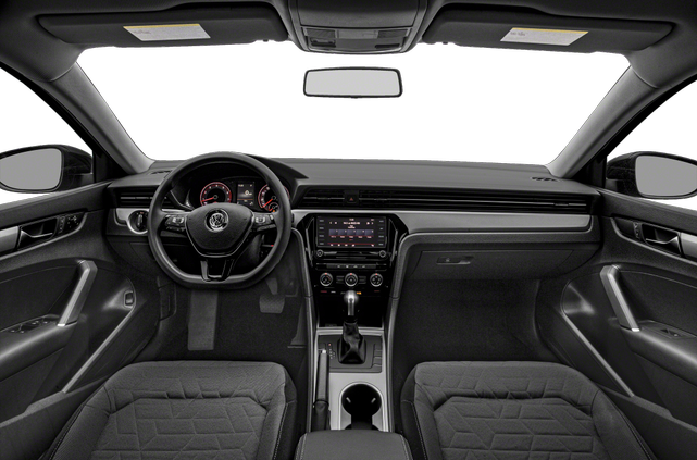 2020 Volkswagen Passat