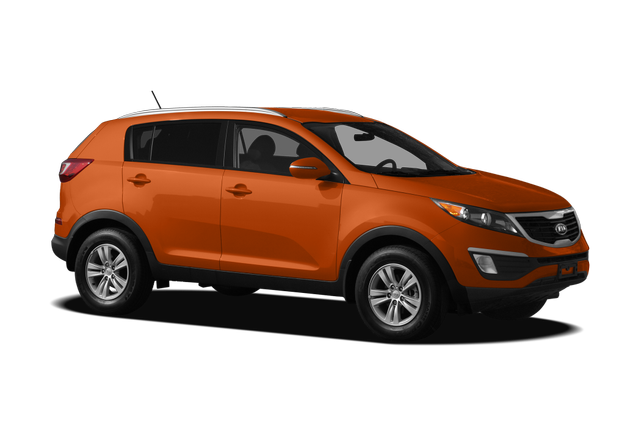 2011 Kia Sportage