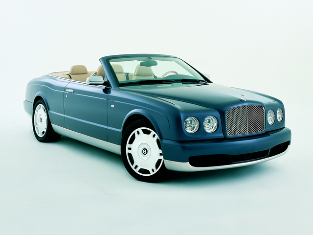 2008 Bentley Azure