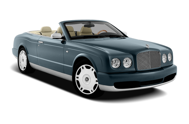 2008 Bentley Azure