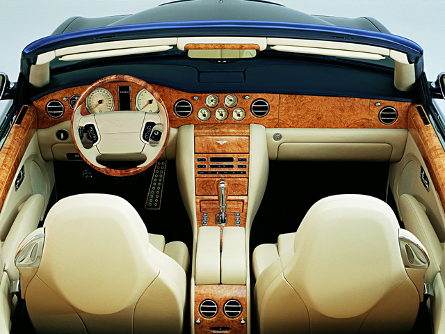 2008 Bentley Azure