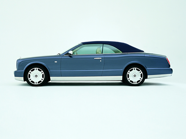 2008 Bentley Azure