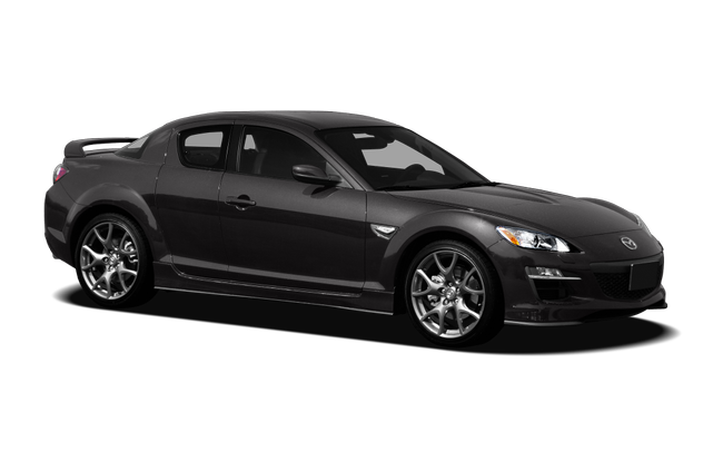 2011 Mazda RX-8