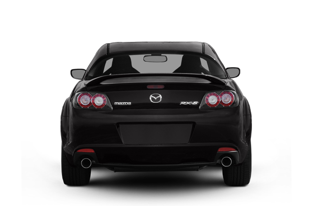2011 Mazda RX-8