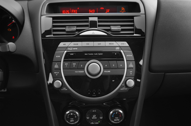 2011 Mazda RX-8