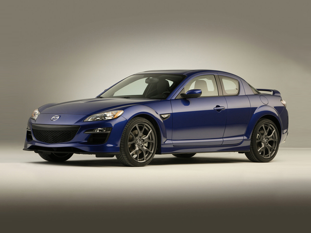 2011 Mazda RX-8