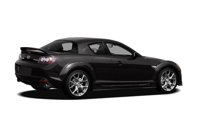 2011 Mazda RX-8