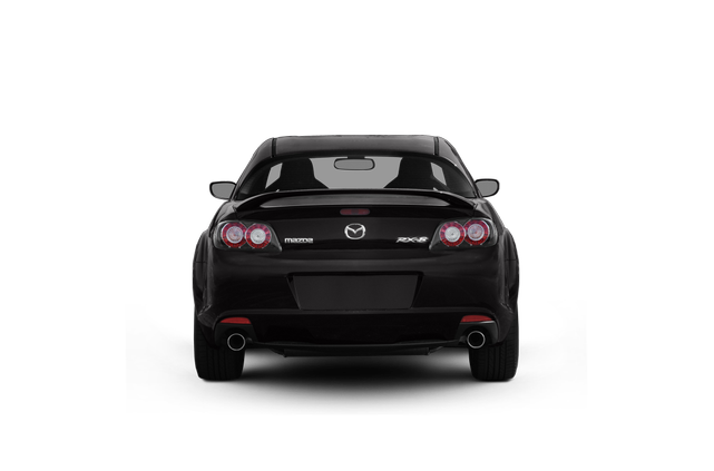 2011 Mazda RX-8