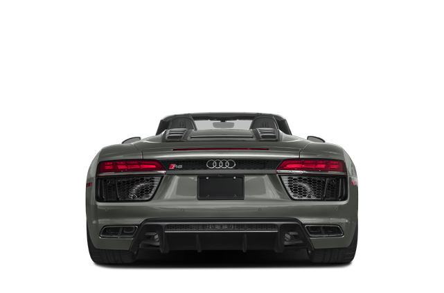 2017 Audi R8